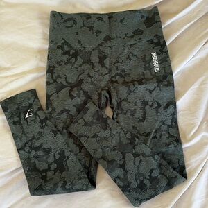 Gymshark adapt camo leggings